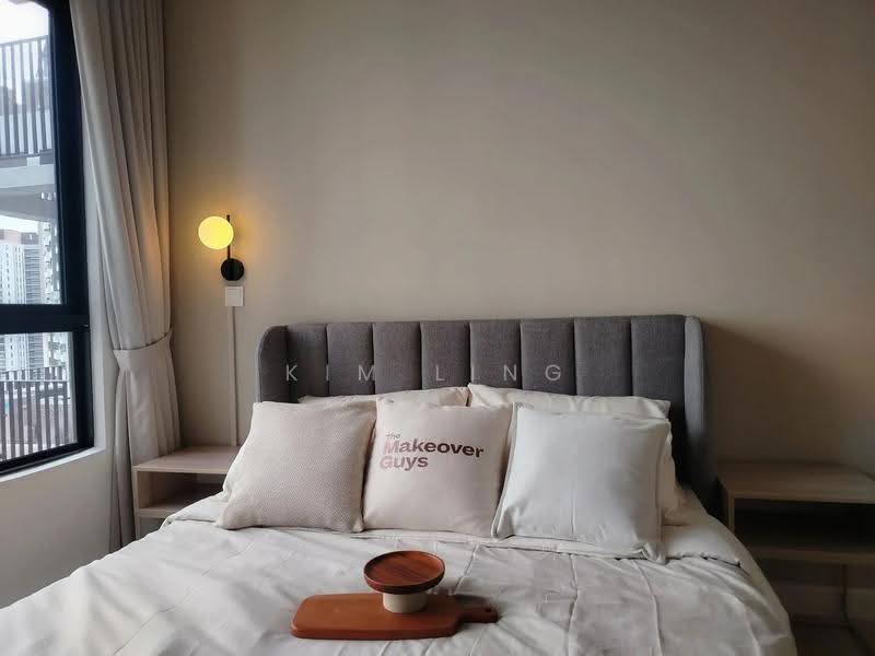 Service Residence for Rent at Quinn Residence - Kim Ling - Bedroom - PropertyGuru.com.my
