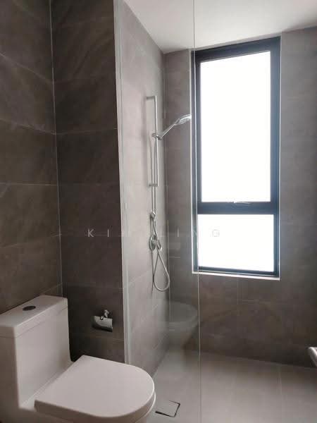 Service Residence for Rent at Quinn Residence - Kim Ling - Bathroom - PropertyGuru.com.my