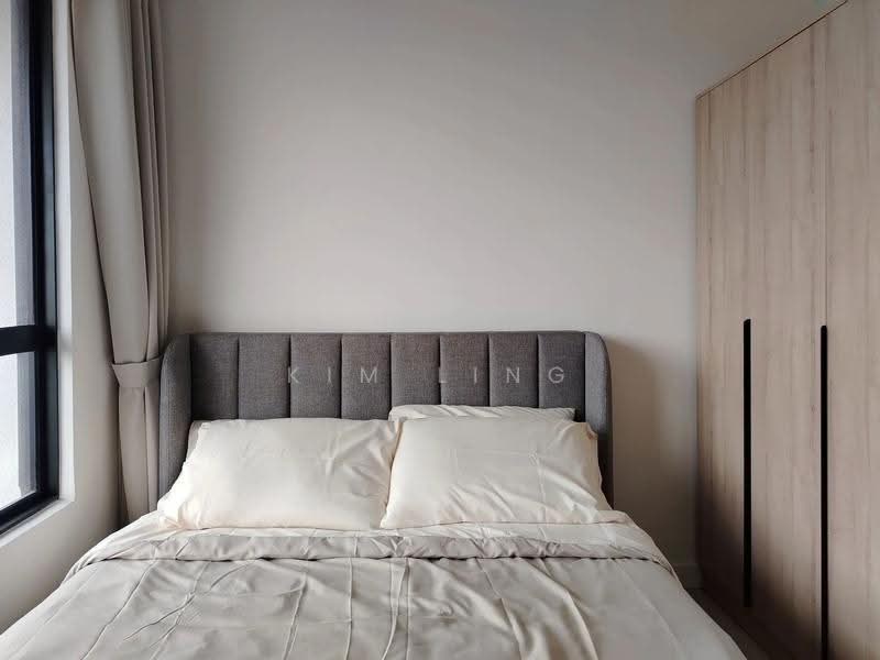 Service Residence for Rent at Quinn Residence - Kim Ling - Bedroom - PropertyGuru.com.my