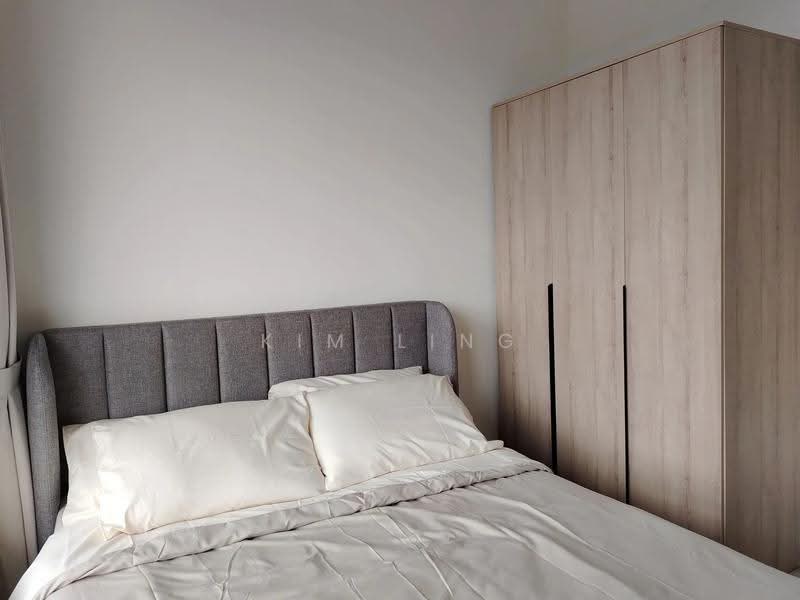 Service Residence for Rent at Quinn Residence - Kim Ling - Bedroom - PropertyGuru.com.my