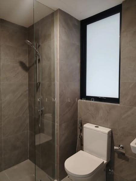 Service Residence for Rent at Quinn Residence - Kim Ling - Bathroom - PropertyGuru.com.my