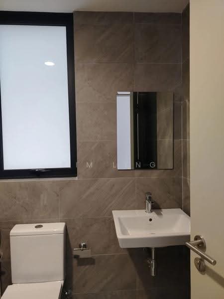Service Residence for Rent at Quinn Residence - Kim Ling - Bathroom - PropertyGuru.com.my