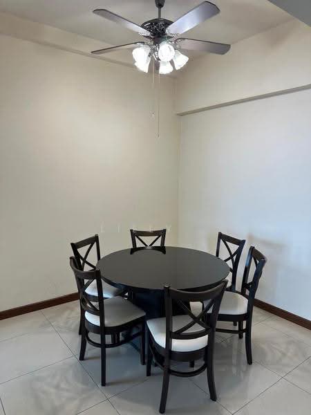 Kediaman Servis untuk Disewa di Birch Regency @ Penang Times Square - Lilly . - Dining Room - PropertyGuru.com.my