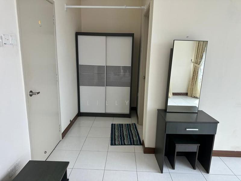 Kediaman Servis untuk Disewa di Birch Regency @ Penang Times Square - Lilly . - Interior - PropertyGuru.com.my