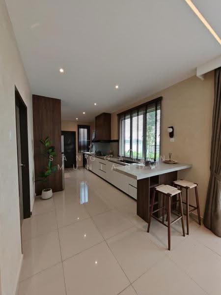 Rumah Teres 2-Tingkat untuk Dijual di Rumah Teres Dua Tingkat di Kulim (Kulim) - Sanggaran Muniandy - Kitchen - PropertyGuru.com.my