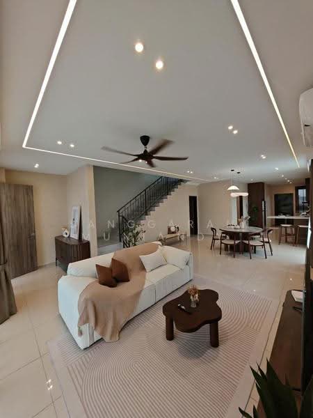 Rumah Teres 2-Tingkat untuk Dijual di Rumah Teres Dua Tingkat di Kulim (Kulim) - Sanggaran Muniandy - Living Room - PropertyGuru.com.my