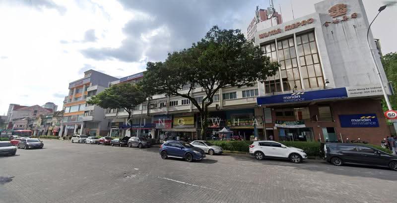 Kedai untuk Dijual di Jalan Ipoh (Kuala Lumpur) - King Wha - Exterior - PropertyGuru.com.my