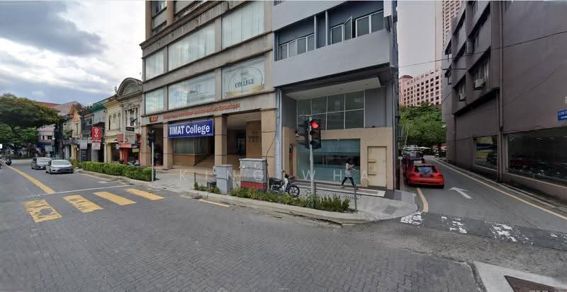 Kedai untuk Dijual di Jalan Ipoh (Kuala Lumpur) - King Wha - Exterior - PropertyGuru.com.my