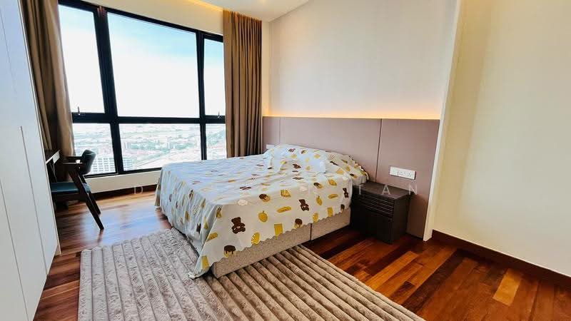 Kondominium untuk Disewa di Muze @ PICC - Dick Ken Tan - Bedroom - PropertyGuru.com.my