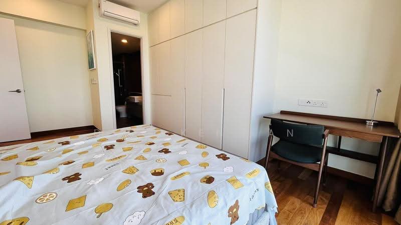 Kondominium untuk Disewa di Muze @ PICC - Dick Ken Tan - Bedroom - PropertyGuru.com.my
