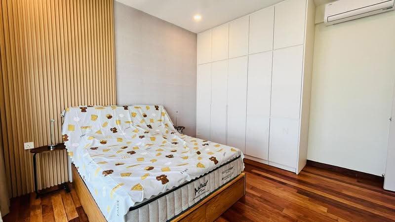 Kondominium untuk Disewa di Muze @ PICC - Dick Ken Tan - Bedroom - PropertyGuru.com.my