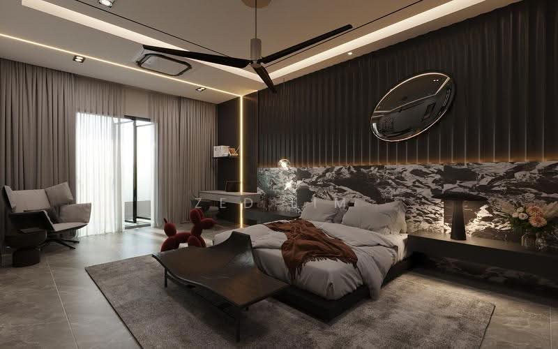 Semi-Detached House for Sale in Semenyih (Selangor) - Zed Lim - Bedroom - PropertyGuru.com.my