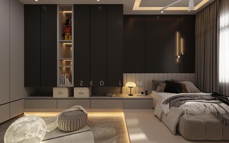 Semi-Detached House for Sale in Semenyih (Selangor) - Zed Lim - Bedroom - PropertyGuru.com.my