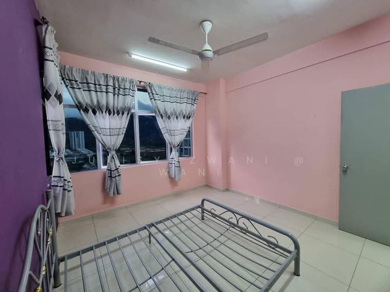 Pangsapuri untuk Disewa di Residensi Meru Raya (PR1MA @ Meru) - Julisyazwani @ Wani - Bedroom - PropertyGuru.com.my