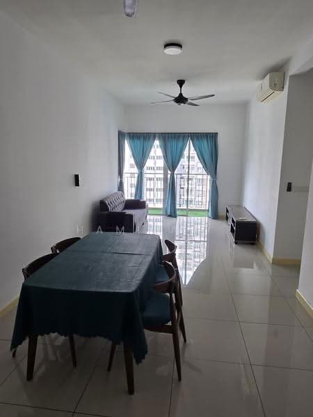Service Residence for Rent at Savanna Executive Suite @ Southville City - Hamizah . - Living Room - PropertyGuru.com.my