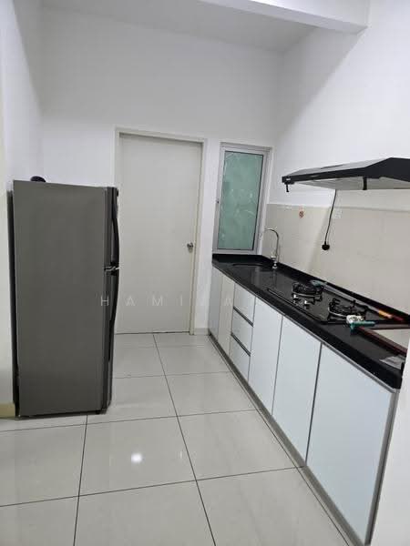 Service Residence for Rent at Savanna Executive Suite @ Southville City - Hamizah . - Kitchen - PropertyGuru.com.my