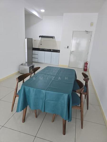 Service Residence for Rent at Savanna Executive Suite @ Southville City - Hamizah . - Kitchen - PropertyGuru.com.my