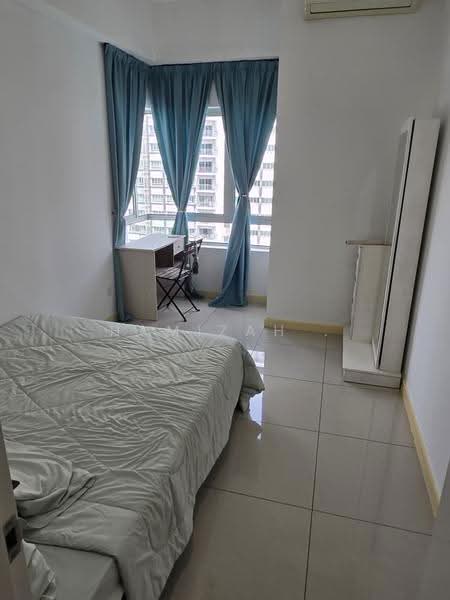 Service Residence for Rent at Savanna Executive Suite @ Southville City - Hamizah . - Bedroom - PropertyGuru.com.my