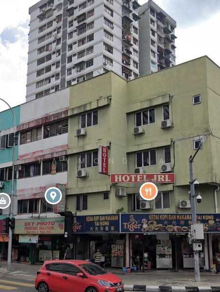 Shop / Office untuk Dijual di Chow Kit (KL City Centre) - Raymond Lai - Exterior - PropertyGuru.com.my