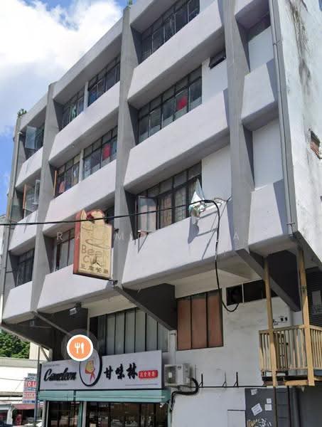 Shop / Office untuk Dijual di Chow Kit (KL City Centre) - Raymond Lai - Exterior - PropertyGuru.com.my