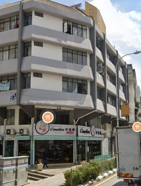 Shop / Office untuk Dijual di Chow Kit (KL City Centre) - Raymond Lai - Exterior - PropertyGuru.com.my