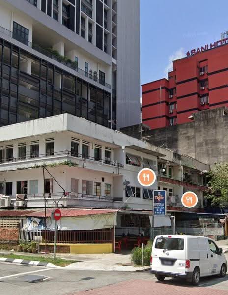 Shop / Office untuk Dijual di Chow Kit (KL City Centre) - Raymond Lai - Exterior - PropertyGuru.com.my