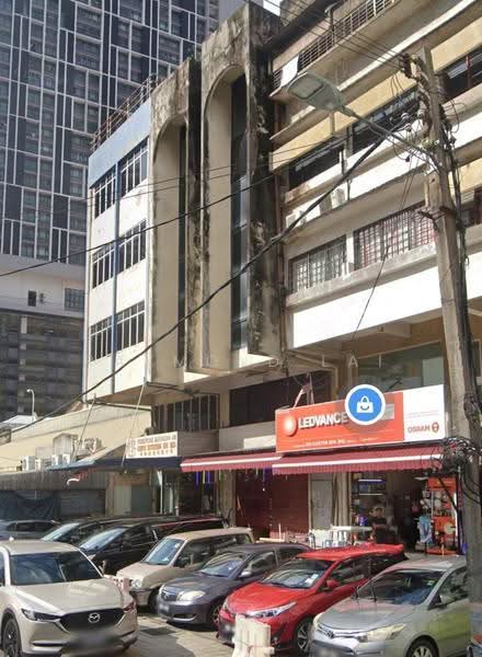 Shop / Office untuk Dijual di Chow Kit (KL City Centre) - Raymond Lai - PropertyGuru.com.my