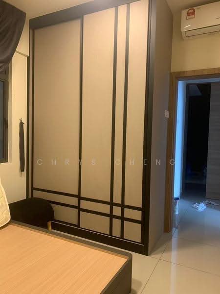 Kediaman Servis untuk Disewa di ARC @ Austin Hills - Chrys Cheng - Bedroom - PropertyGuru.com.my