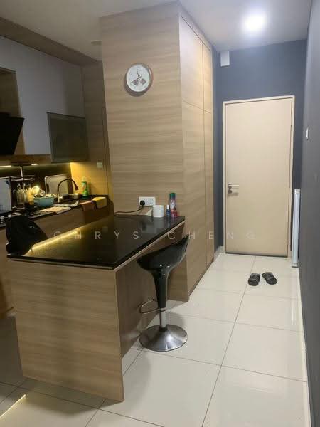 Kediaman Servis untuk Disewa di ARC @ Austin Hills - Chrys Cheng - Kitchen - PropertyGuru.com.my