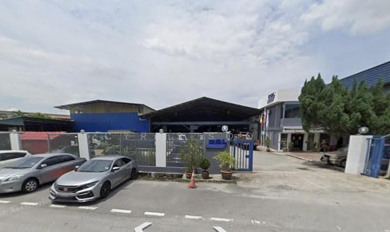 Kilang untuk Dijual di Kawasan Perindustrian Batu Caves (Batu Caves) - Cyrus Soon - PropertyGuru.com.my