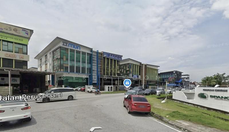 Kilang untuk Dijual di Kawasan Perindustrian Batu Caves (Batu Caves) - Cyrus Soon - PropertyGuru.com.my