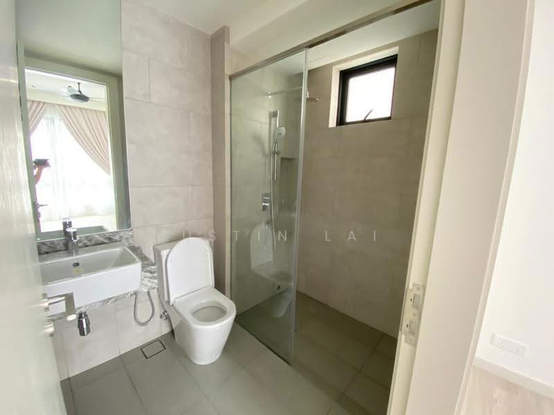 Kondominium untuk Disewa di South Brooks - Justin Lai - Bathroom - PropertyGuru.com.my