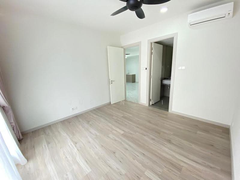 Kondominium untuk Disewa di South Brooks - Justin Lai - Bedroom - PropertyGuru.com.my