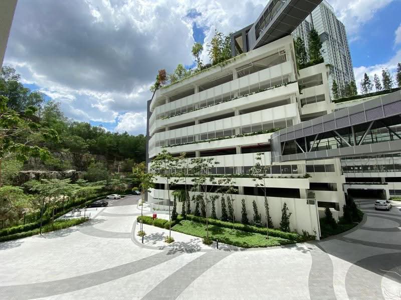 Kondominium untuk Disewa di South Brooks - Justin Lai - Exterior - PropertyGuru.com.my
