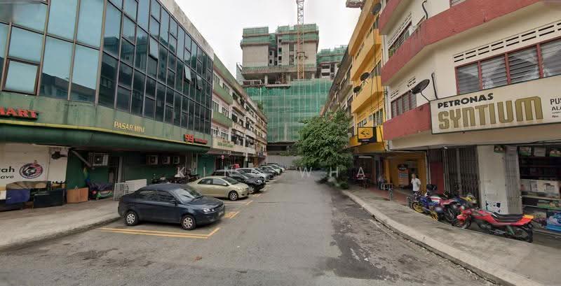 Shop for Sale in Titiwangsa (Kuala Lumpur) - King Wha - Exterior - PropertyGuru.com.my