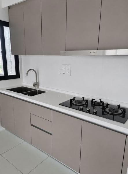 Service Residence for Rent at Hampton Height Damansara - Mak Oliver - Kitchen - PropertyGuru.com.my