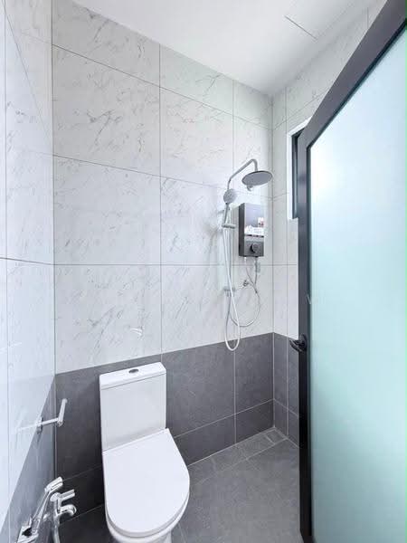 Rumah Berkembar untuk Dijual di Kampung Lapan (Melaka City) - Shirley Haw - Bathroom - PropertyGuru.com.my