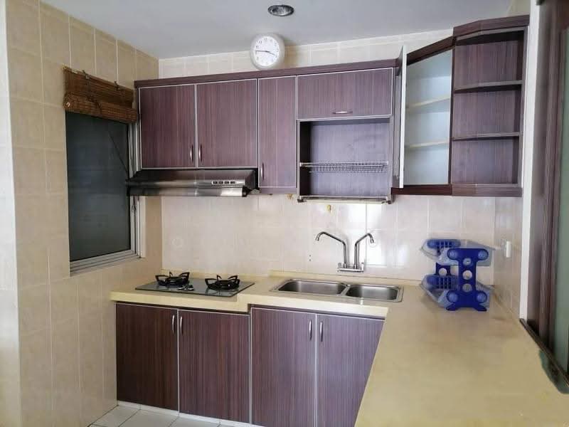 Condominium for Rent at Prima Midah Heights - Olivia Ng - Kitchen - PropertyGuru.com.my