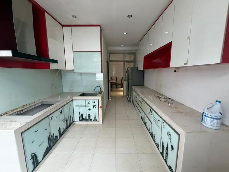 2-storey Terraced House for Sale in Taman Setia Indah (Tebrau) - Janice Yong - Kitchen - PropertyGuru.com.my