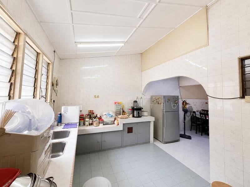 2-storey Terraced House for Sale in SS18 (Subang Jaya) - Feeling Teo - Kitchen - PropertyGuru.com.my