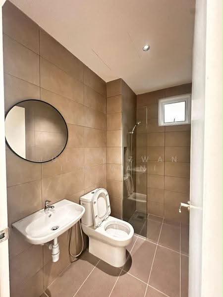 Condominium for Sale at D'brightton, Residensi Tiara Titiwangsa - Julisyazwani @ Wani - Bathroom - PropertyGuru.com.my