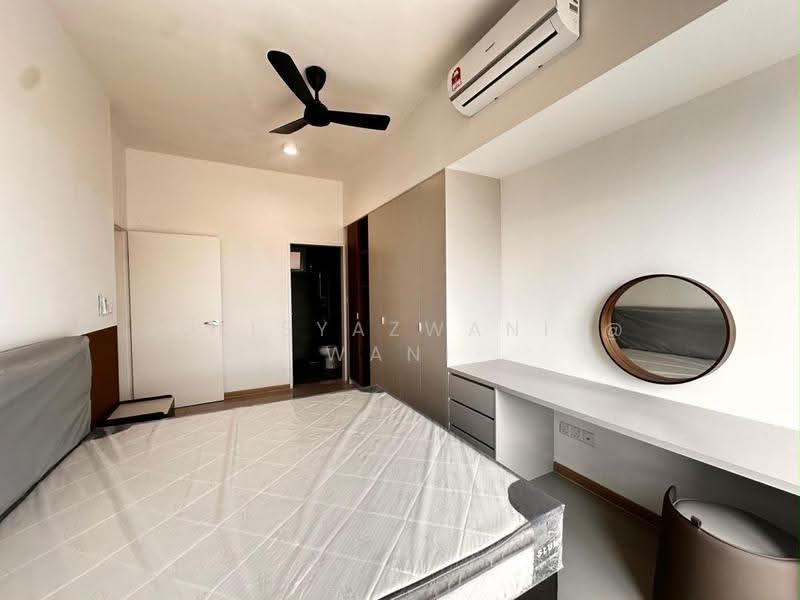 Condominium for Sale at D'brightton, Residensi Tiara Titiwangsa - Julisyazwani @ Wani - Bedroom - PropertyGuru.com.my