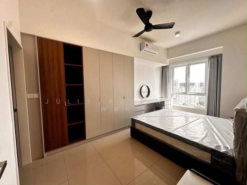 Condominium for Sale at D'brightton, Residensi Tiara Titiwangsa - Julisyazwani @ Wani - Bedroom - PropertyGuru.com.my