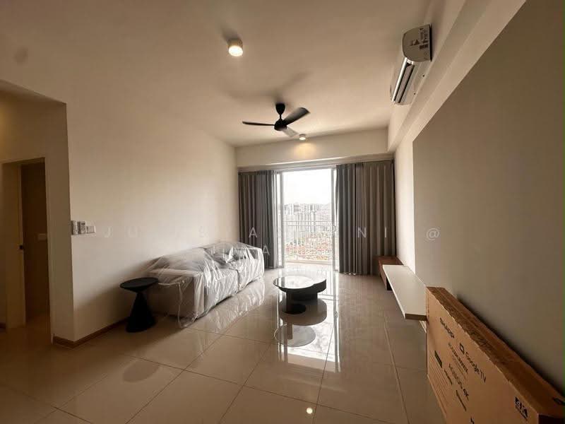 Condominium for Sale at D'brightton, Residensi Tiara Titiwangsa - Julisyazwani @ Wani - Living Room - PropertyGuru.com.my