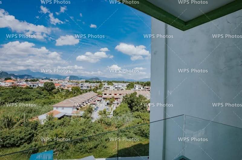 Kondominium untuk Disewa di Manhattan Condominium - Sum Wai Kin - View - PropertyGuru.com.my