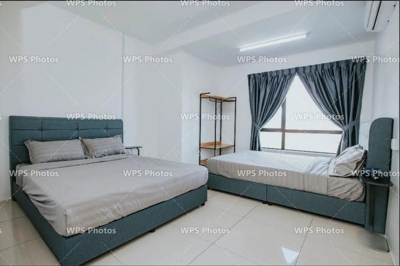 Kondominium untuk Disewa di Manhattan Condominium - Sum Wai Kin - Bedroom - PropertyGuru.com.my