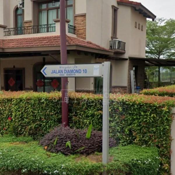 Semi-Detached House for Sale in Diamond City (Semenyih) - Robin Loh - PropertyGuru.com.my