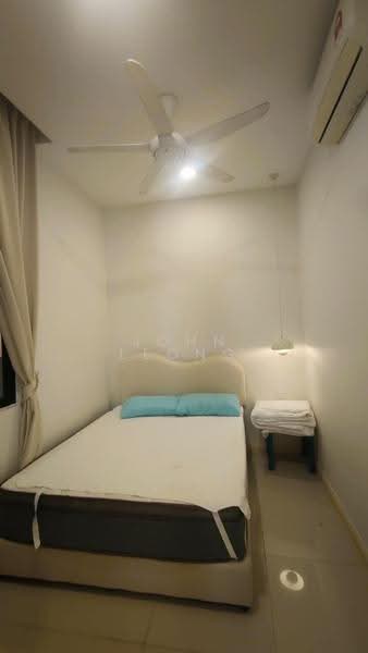 Kediaman Servis untuk Disewa di D'Pristine - John Leong - Bedroom - PropertyGuru.com.my