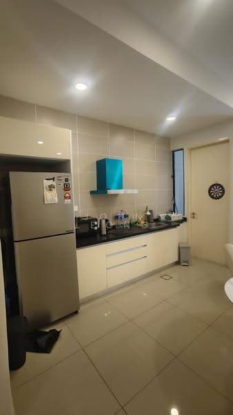Kediaman Servis untuk Disewa di D'Pristine - John Leong - Kitchen - PropertyGuru.com.my
