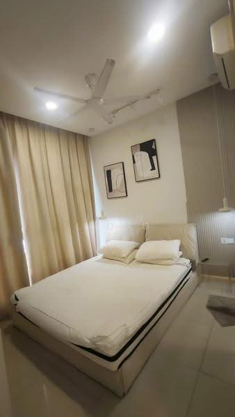 Kediaman Servis untuk Disewa di D'Pristine - John Leong - Bedroom - PropertyGuru.com.my